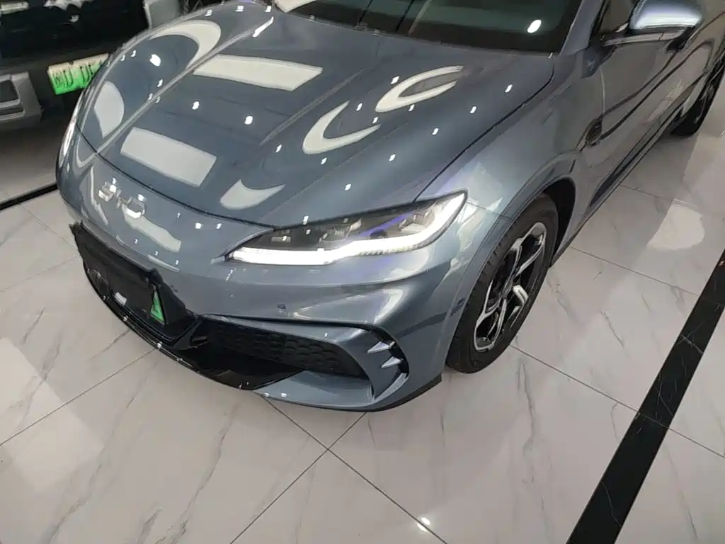 BYD Seal 06GT 2025 — фото 24