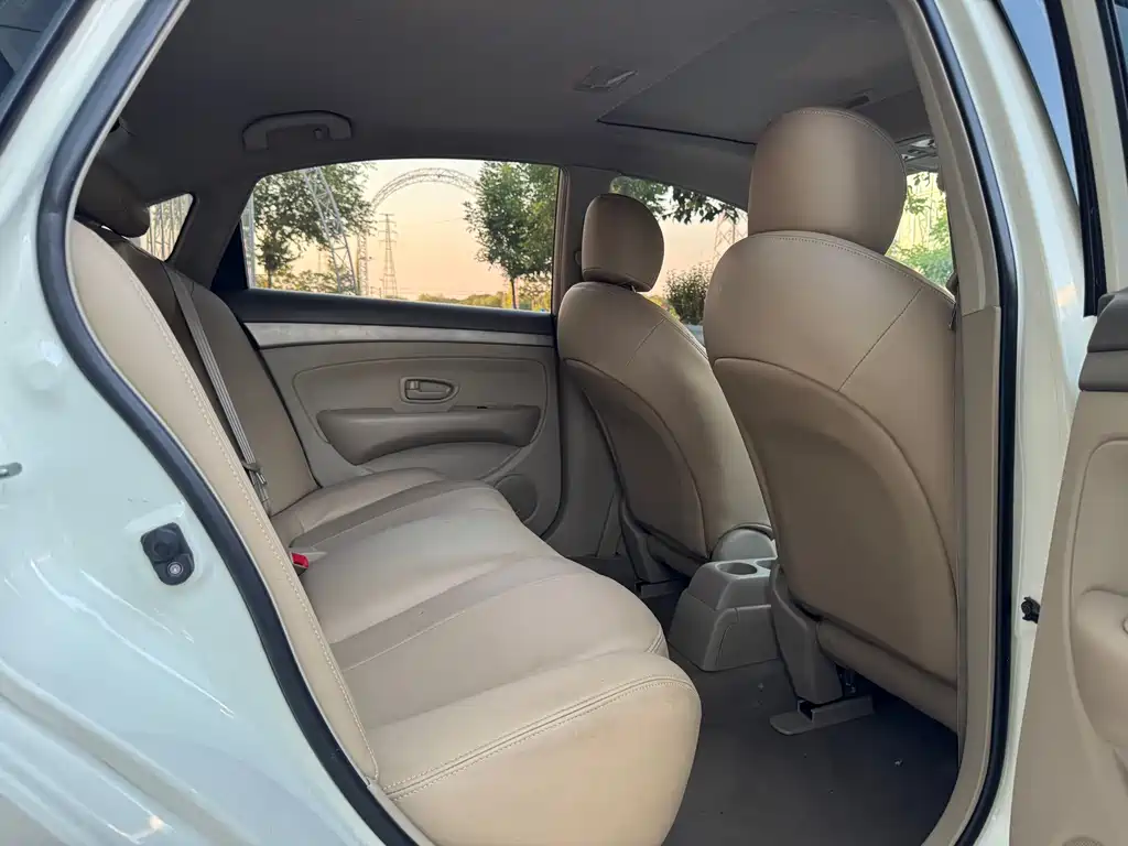 Nissan Sylphy 2019 — фото 13