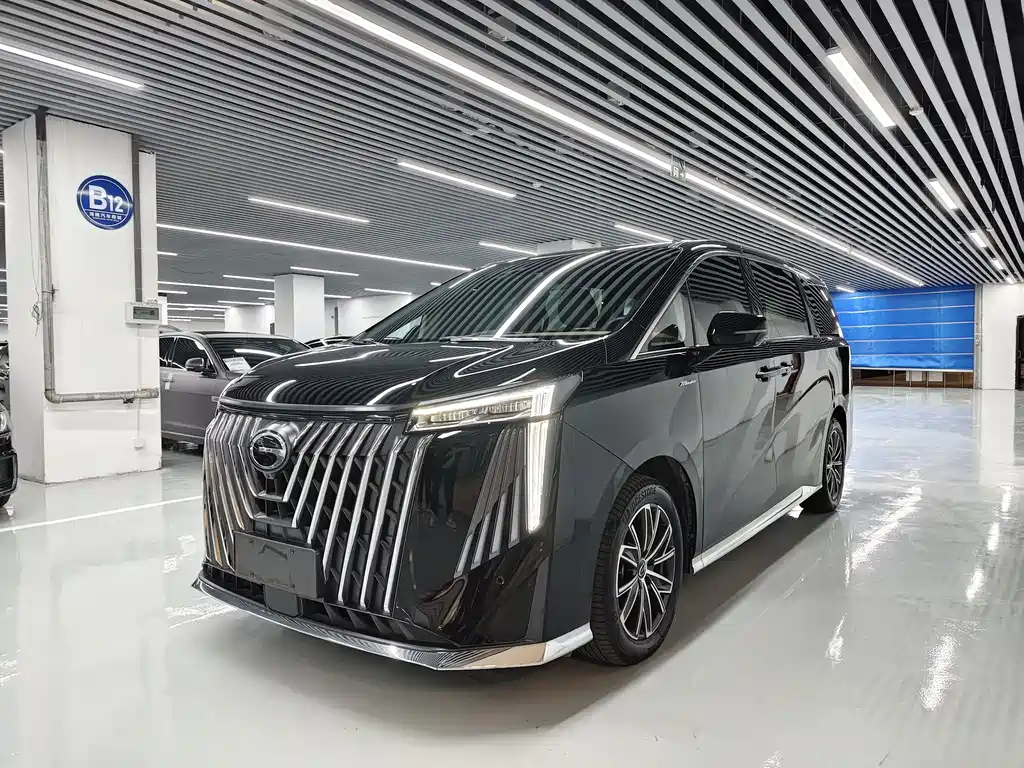 GAC Motor Trumpchi M8 2023 — фото 1