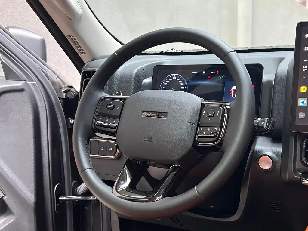 Haval H9 2024 — фото 13