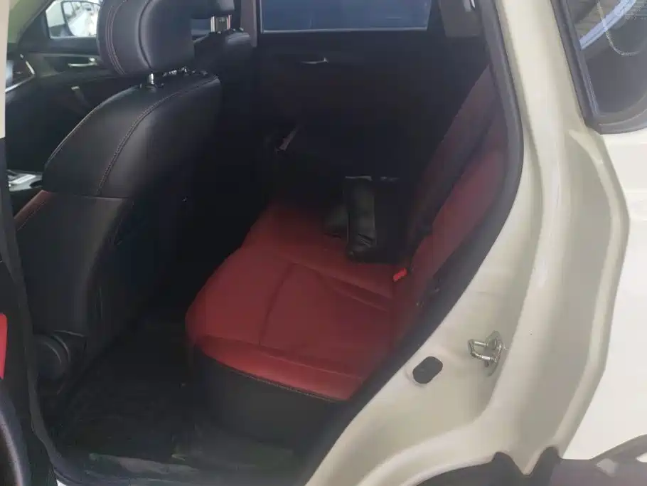 Changan CS35PLUS 2019 — фото 11