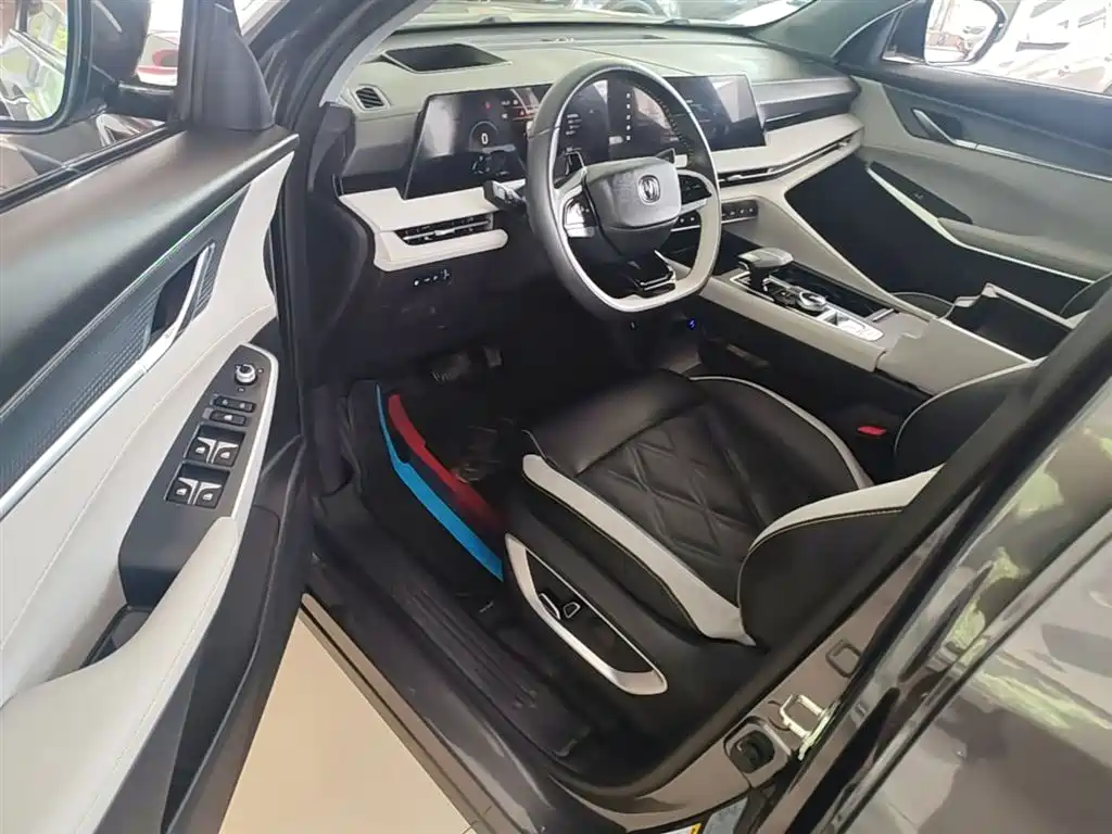 Changan CS75 PLUS 2023 — фото 16