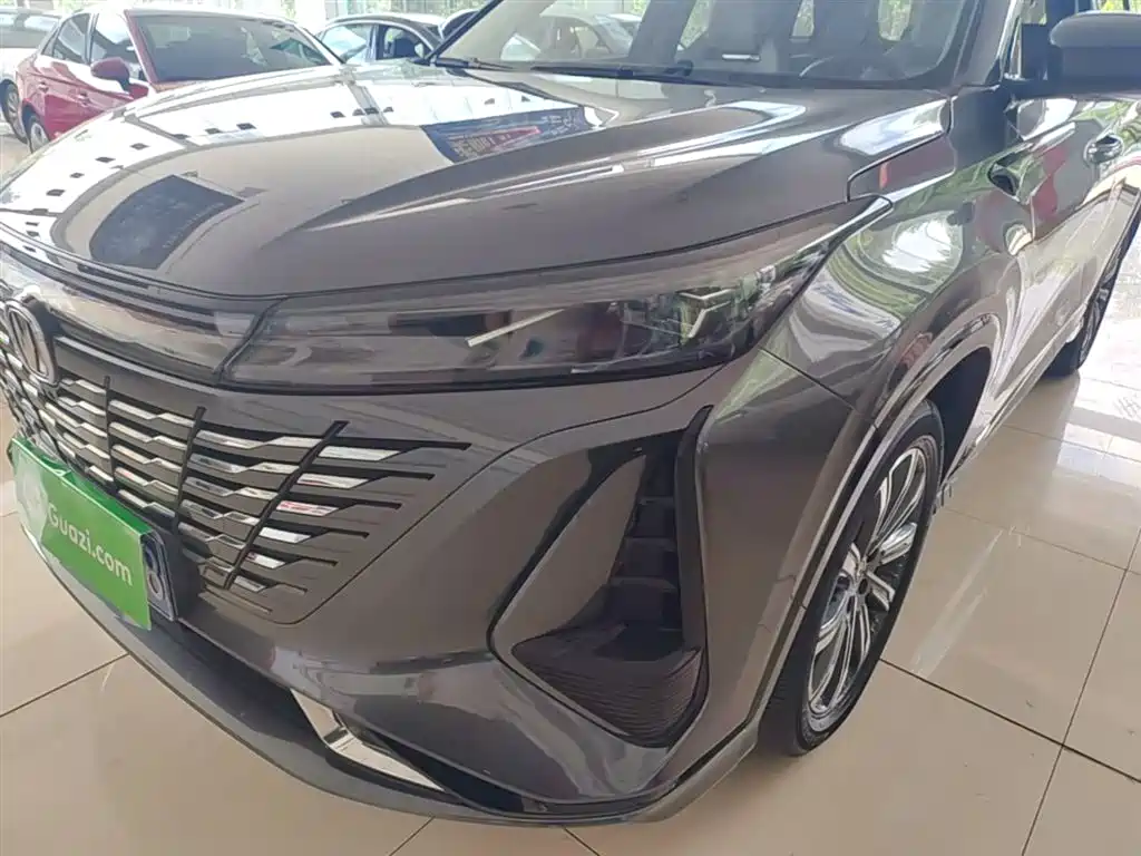 Changan CS75 PLUS 2023 — фото 24