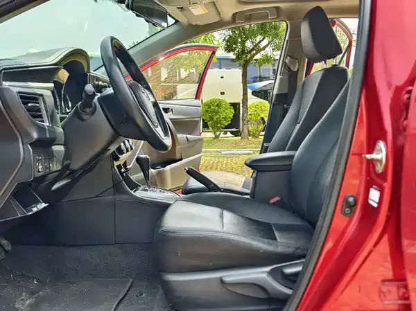 Toyota Levin 2016