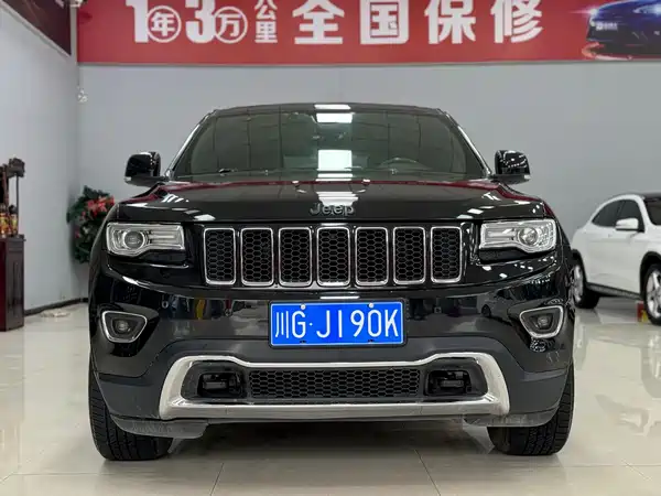 Jeep Grand Cherokee 2017