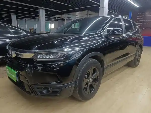 Honda Breeze 2022