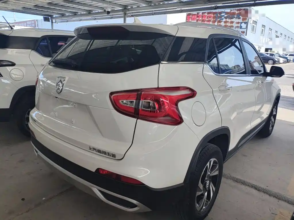 Baojun 510 2017