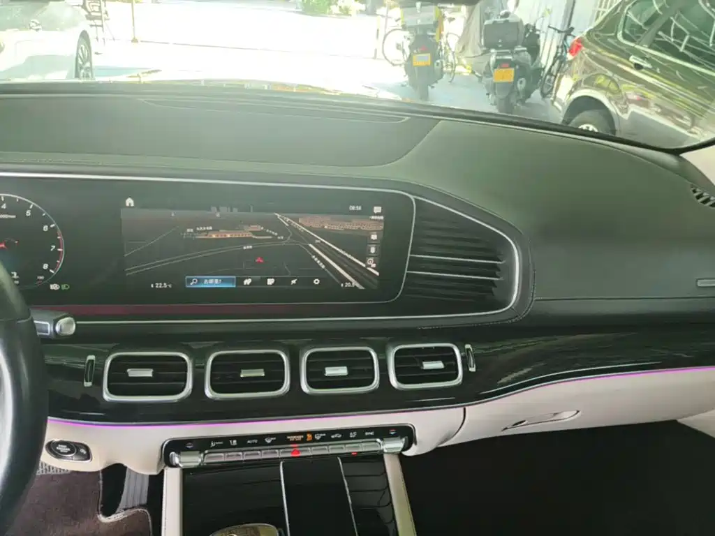 Mercedes-Benz GLE 2022 — фото 13