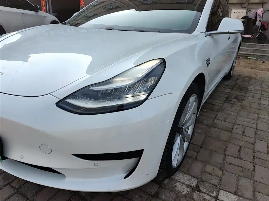 Tesla Model 3 2020 — фото 19