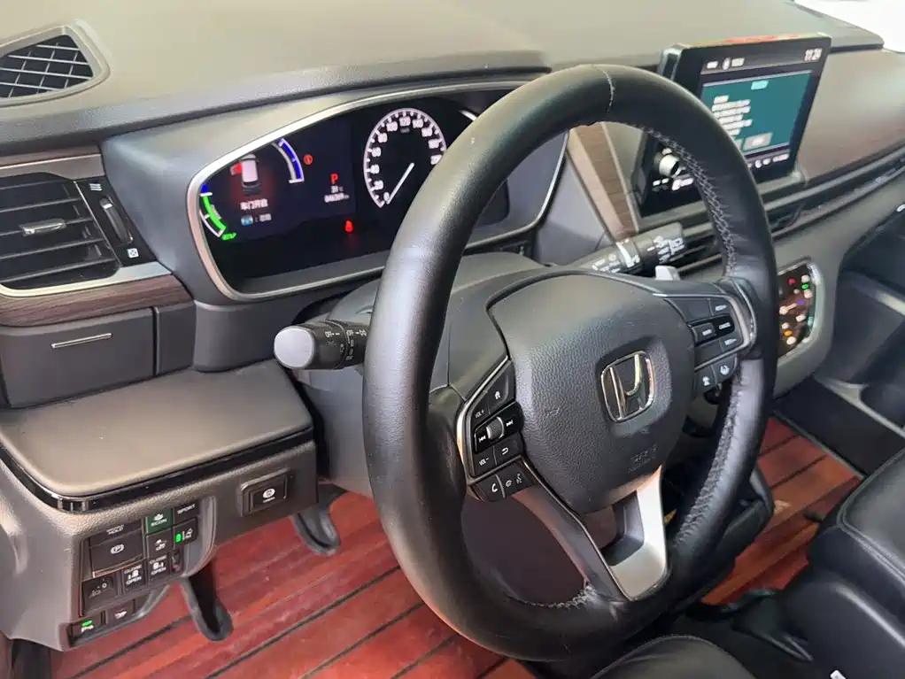 Honda Odyssey 2022 — фото 14