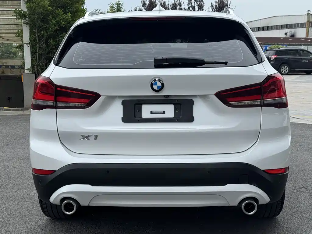 BMW X1 2023 — фото 30