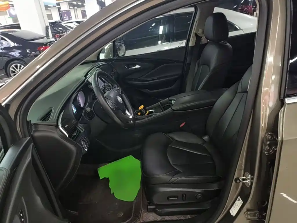 Buick Envision Plus 2019 — фото 15