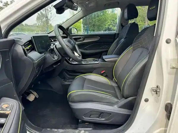 Roewe RX5 2021