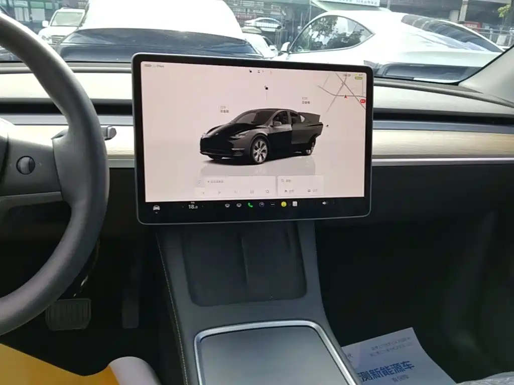 Tesla Model Y 2023 — фото 13