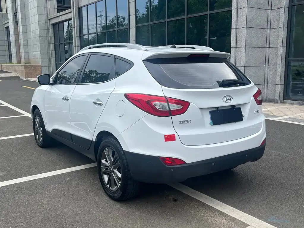 Hyundai ix35 2018 — фото 4