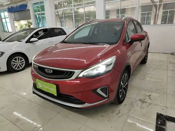 Geely Emgrand GS 2020
