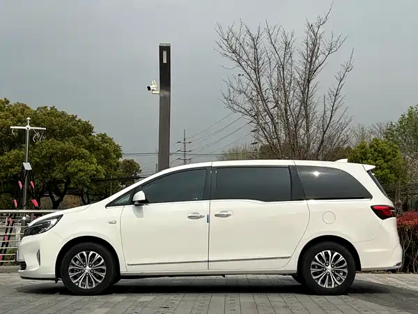 Buick GL8 2020