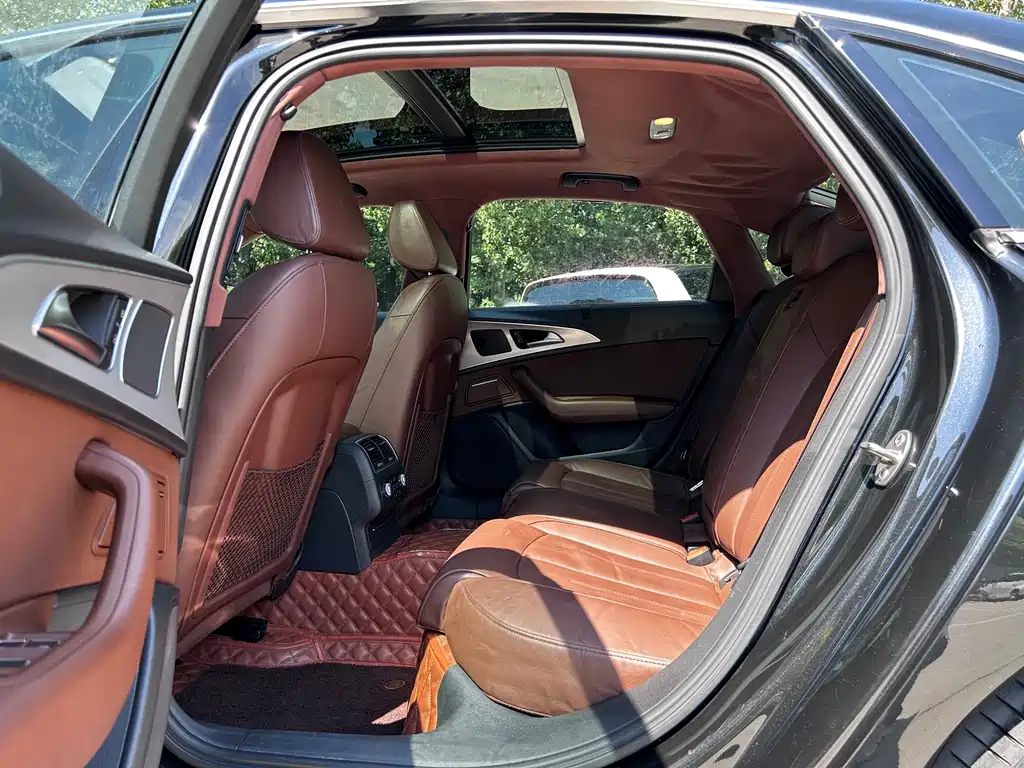 Audi A6L 2018