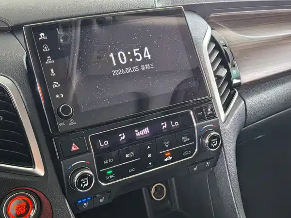 Honda Avancier 2019