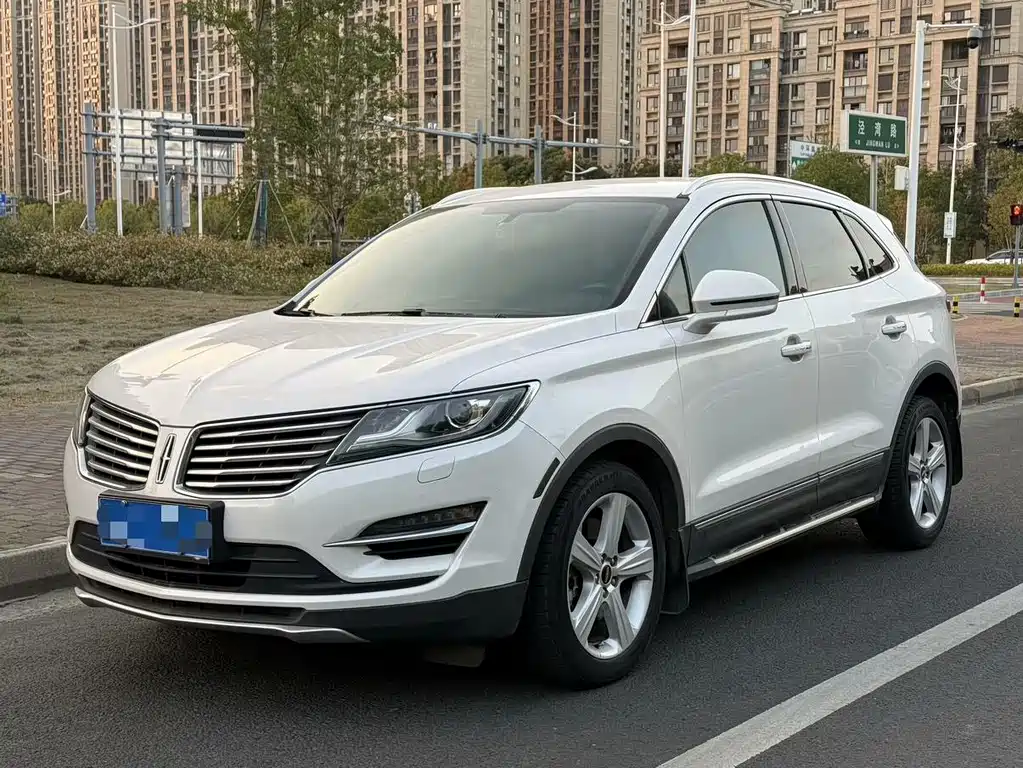 Lincoln MKC 2016