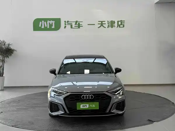 Audi A3 2023