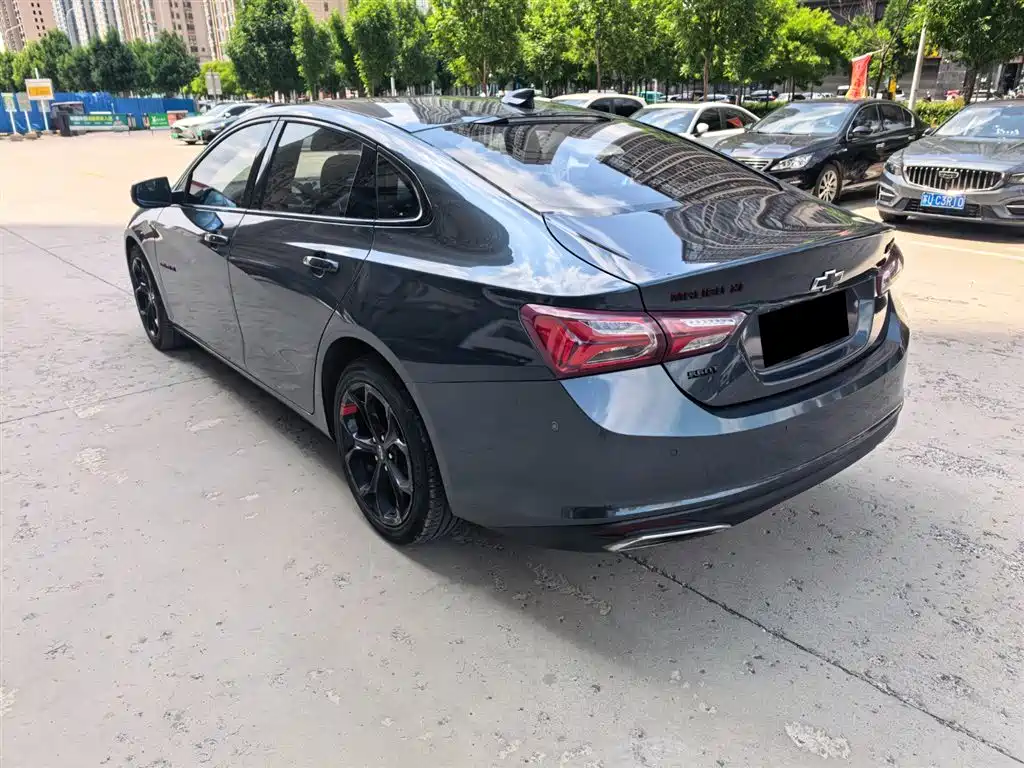 Chevrolet Malibu XL 2019 — фото 13