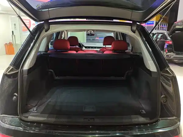 Audi Q7 2017