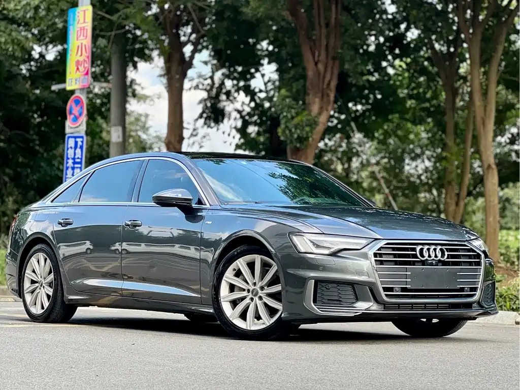 Audi A6L 2020 — фото 3