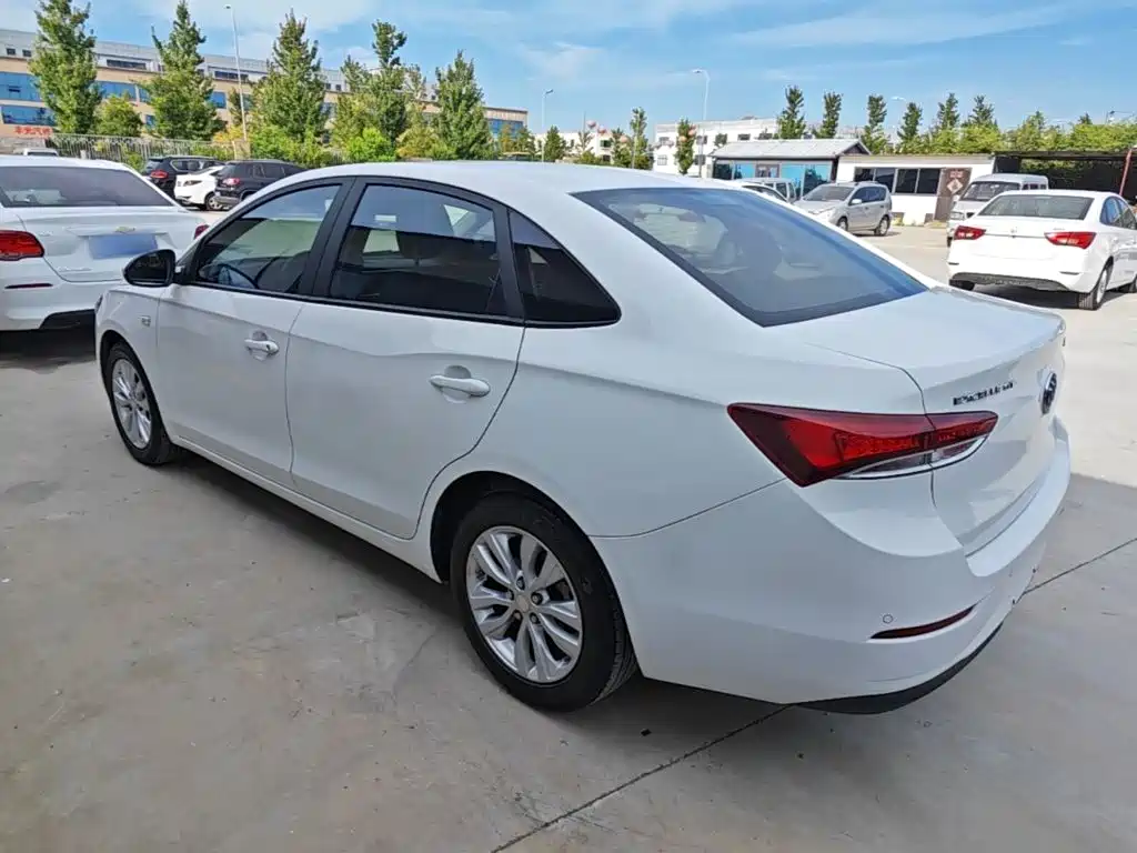 Buick Excelle 2021