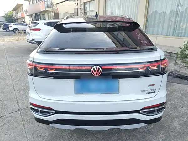 Volkswagen Tanyuex 2023
