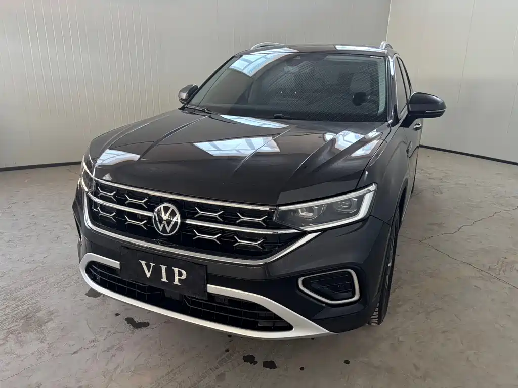 Volkswagen Tayron 2023