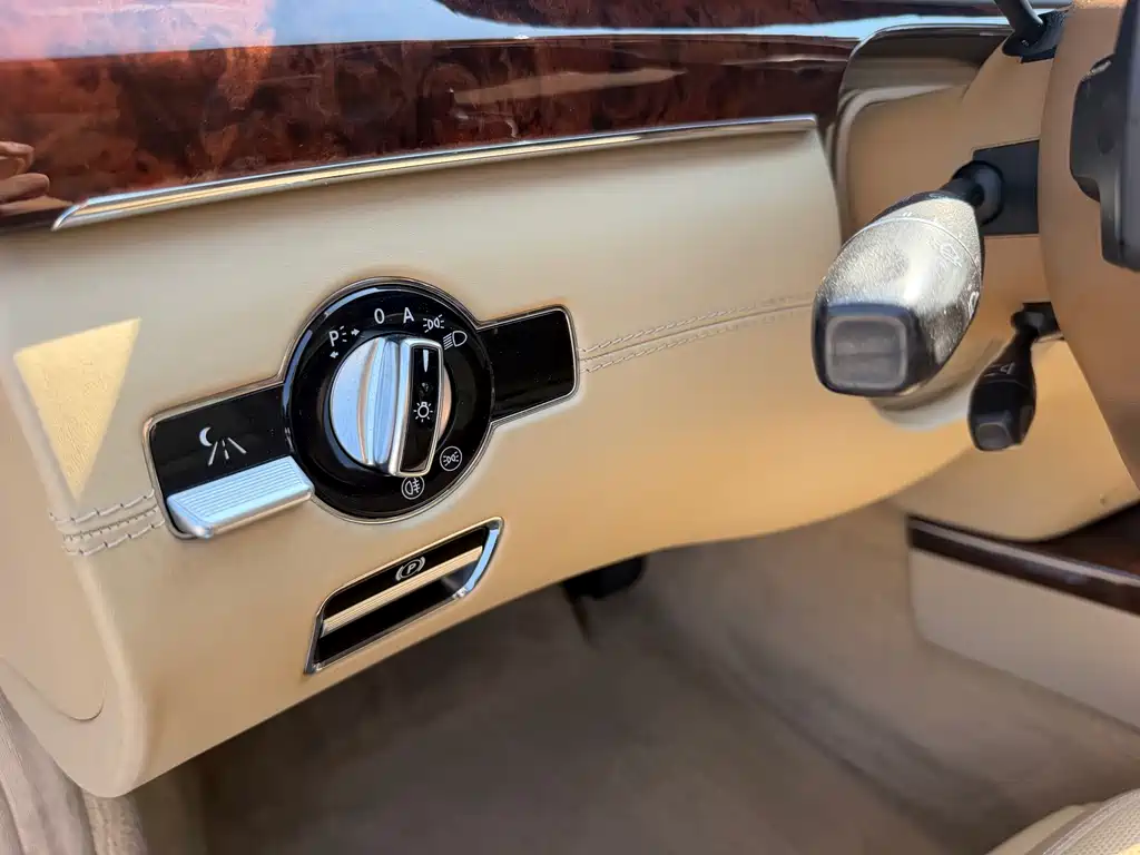 Mercedes-Benz S-Class 2010 — фото 14