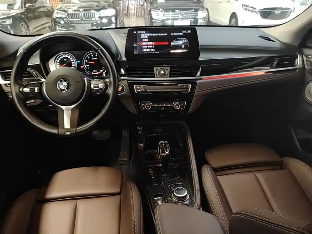 BMW X2 2022 — фото 14