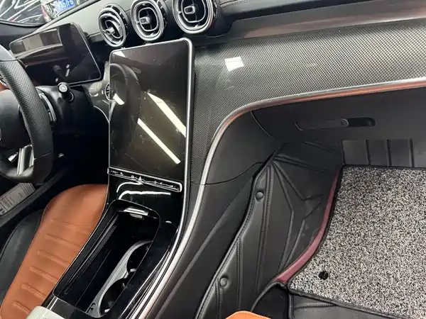 Mercedes-Benz C-Class 2022