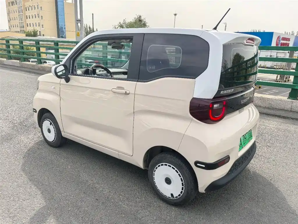 Chery QQ QQ Ice Cream 2025 — фото 10