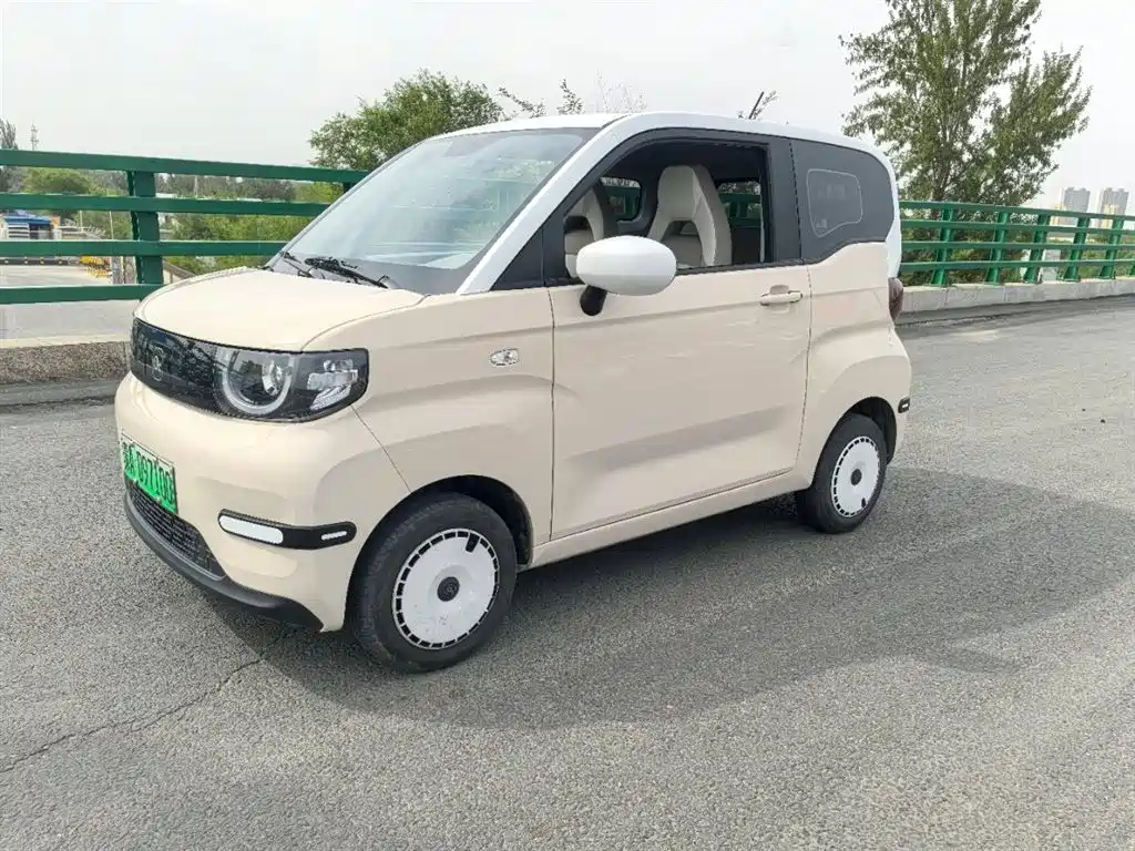 Chery QQ QQ Ice Cream 2025 — фото 4