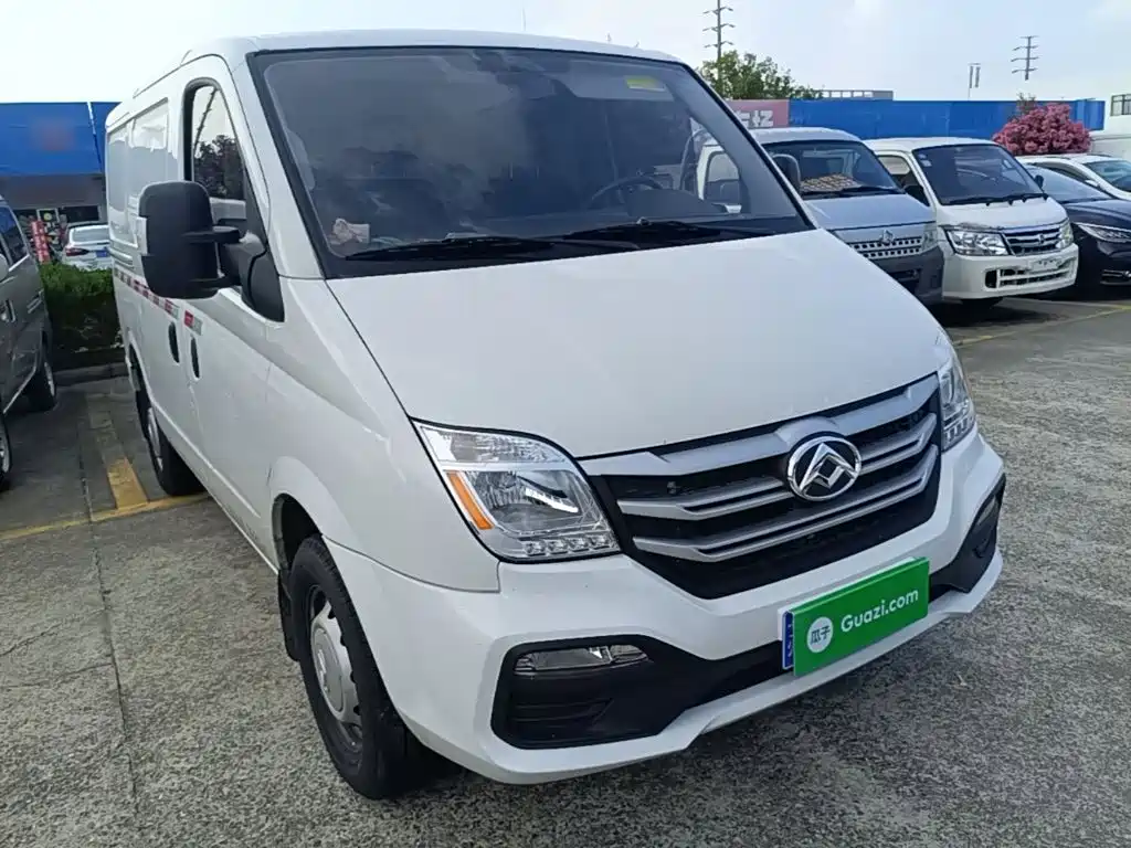 Maxus V80 2026