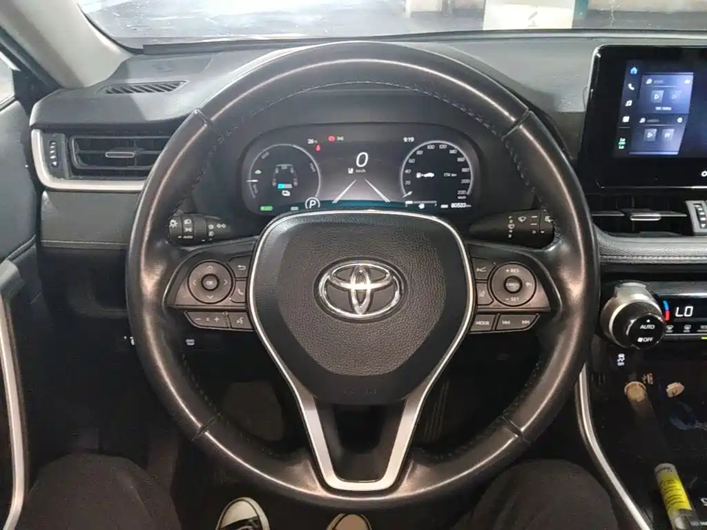 Toyota Wildlander 2024 — фото 11