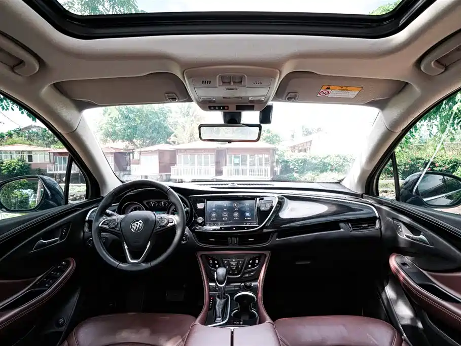 Buick Envision Plus 2022 — фото 9