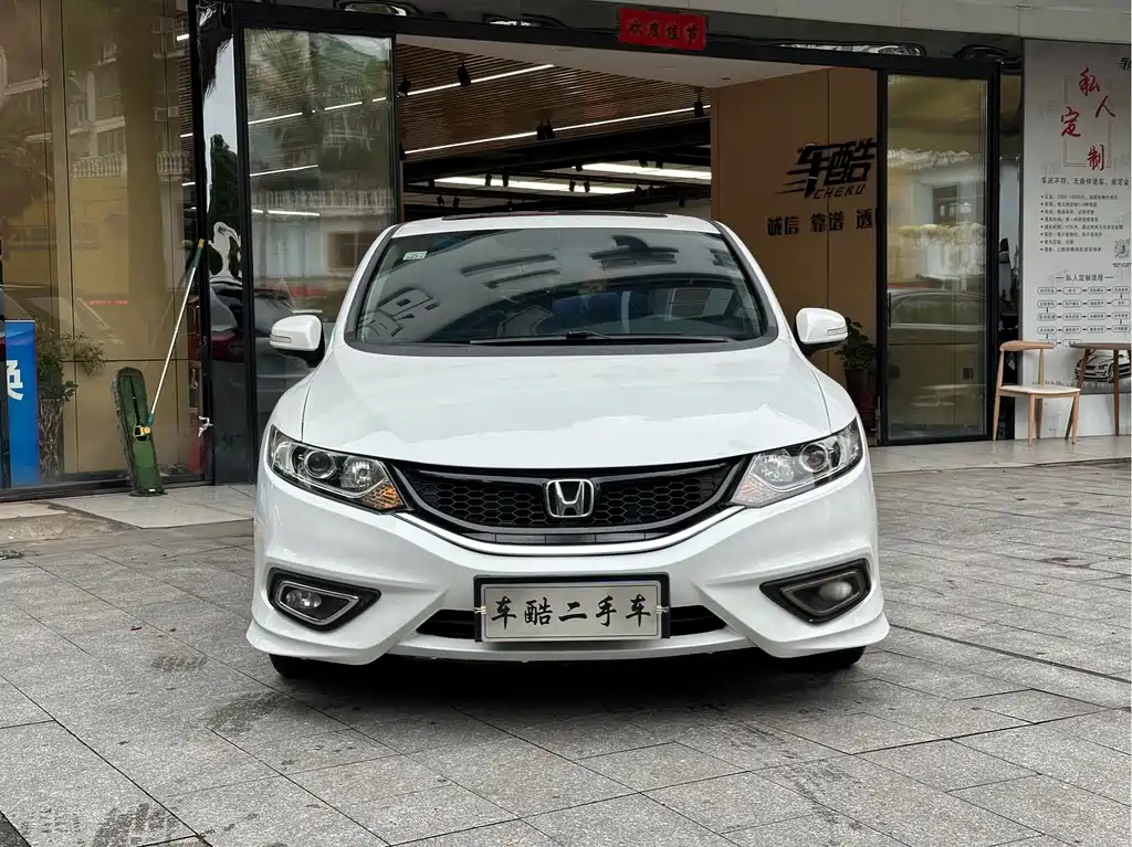 Honda Jade 2015 — фото 2