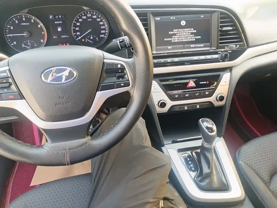 Hyundai Celesta 2018 — фото 12