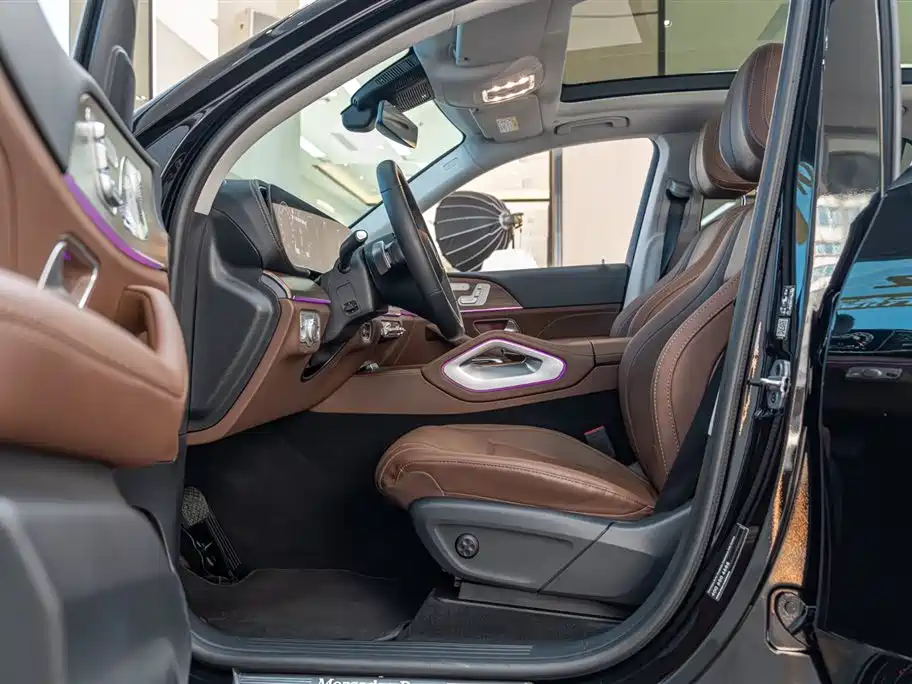 Mercedes-Benz GLE 2024 — фото 16