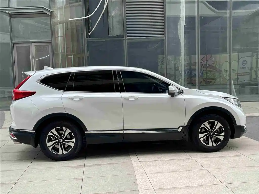 Honda CR-V 2020 — фото 7