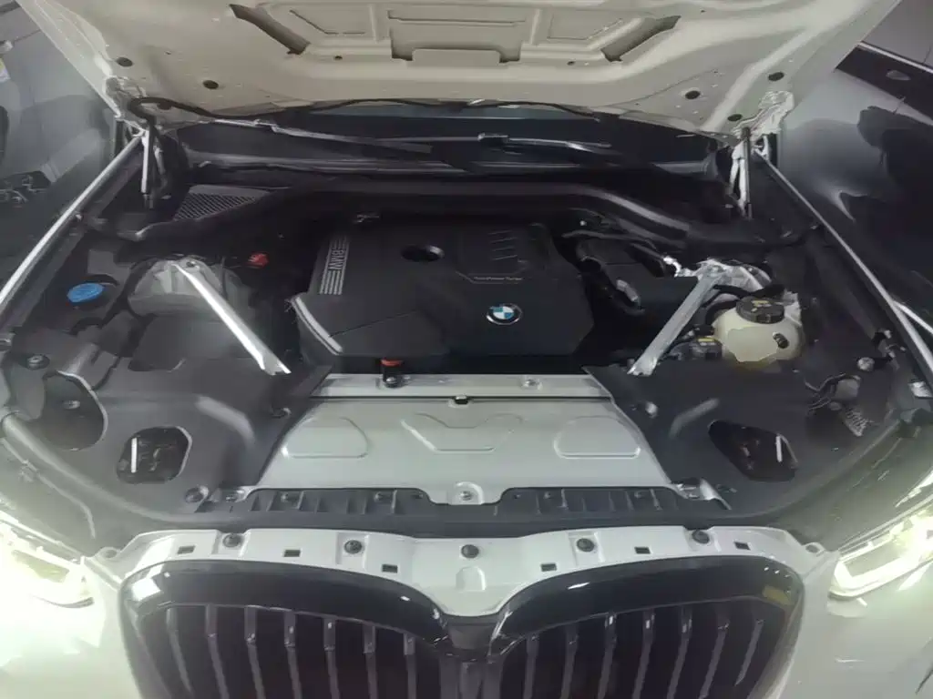 BMW X3 2022 — фото 20