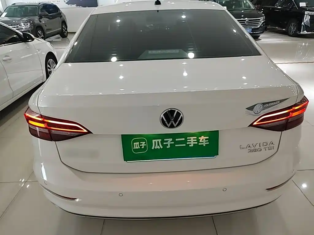 Volkswagen Lavida 2022