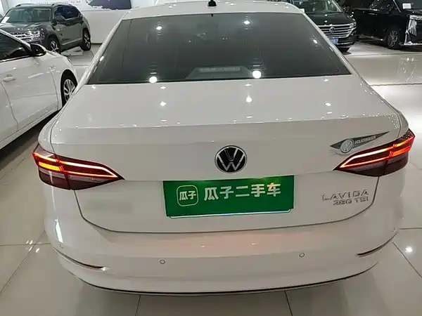 Volkswagen Lavida 2022