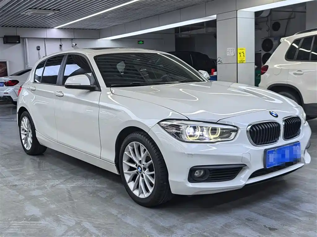 BMW 1 Series 2016 — фото 3
