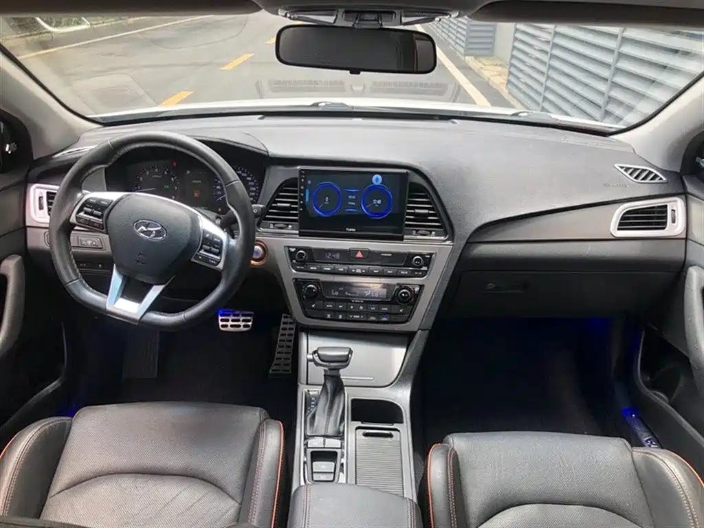 Hyundai Sonata 2015 — фото 6