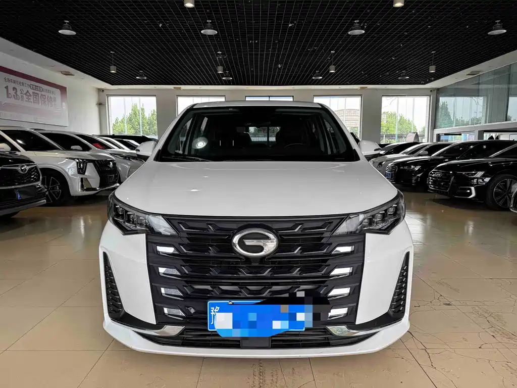 GAC Motor Trumpchi M6 2022 — фото 2
