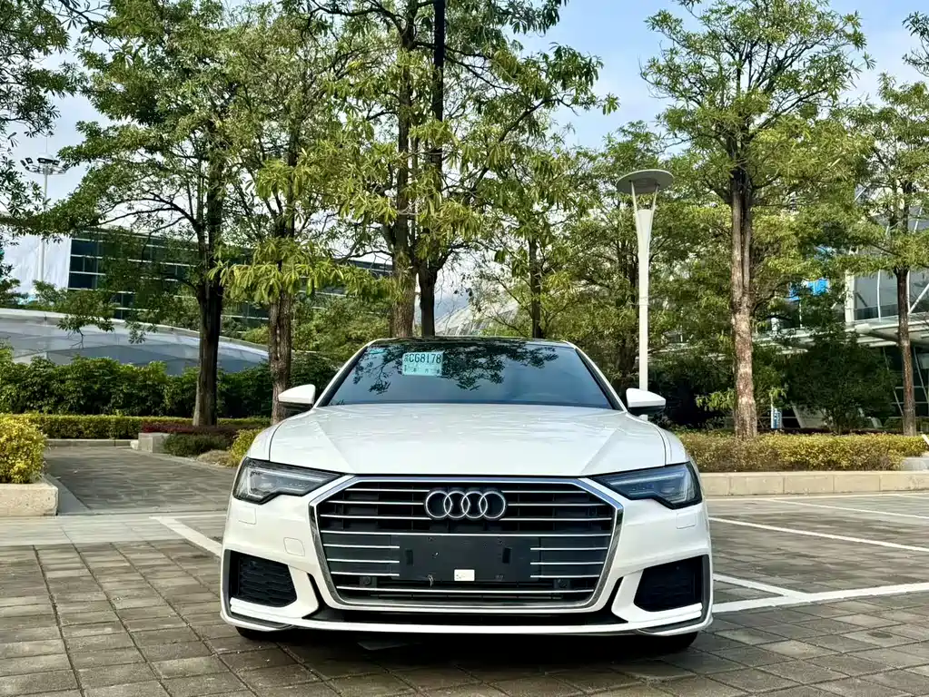 Audi A6L 2020 — фото 2